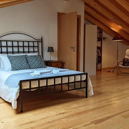 Casa Domingues Guest House カルダス・ダ・ライーニャ エクステリア 写真