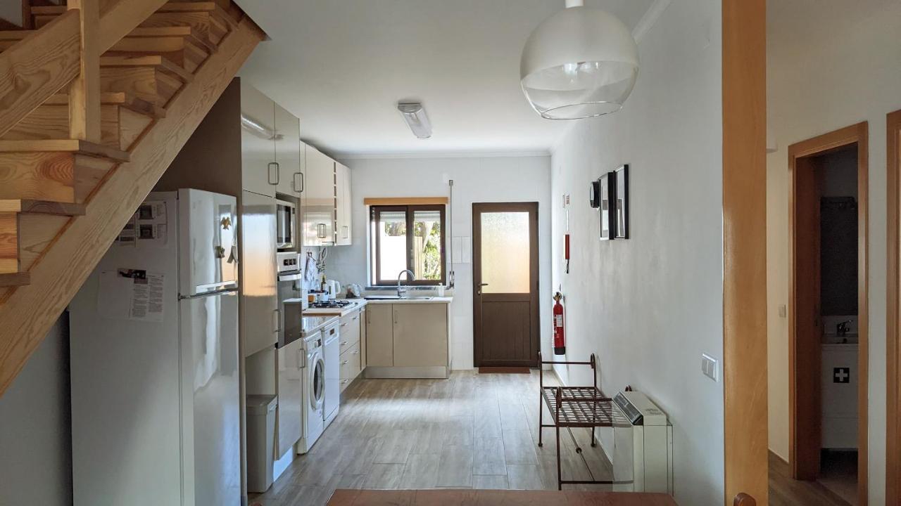 Casa Domingues Guest House カルダス・ダ・ライーニャ エクステリア 写真