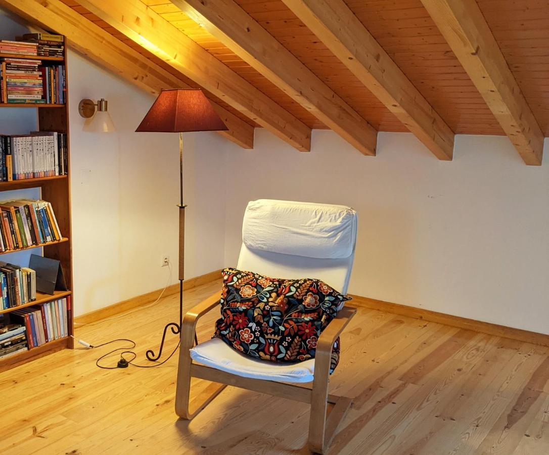 Casa Domingues Guest House カルダス・ダ・ライーニャ エクステリア 写真