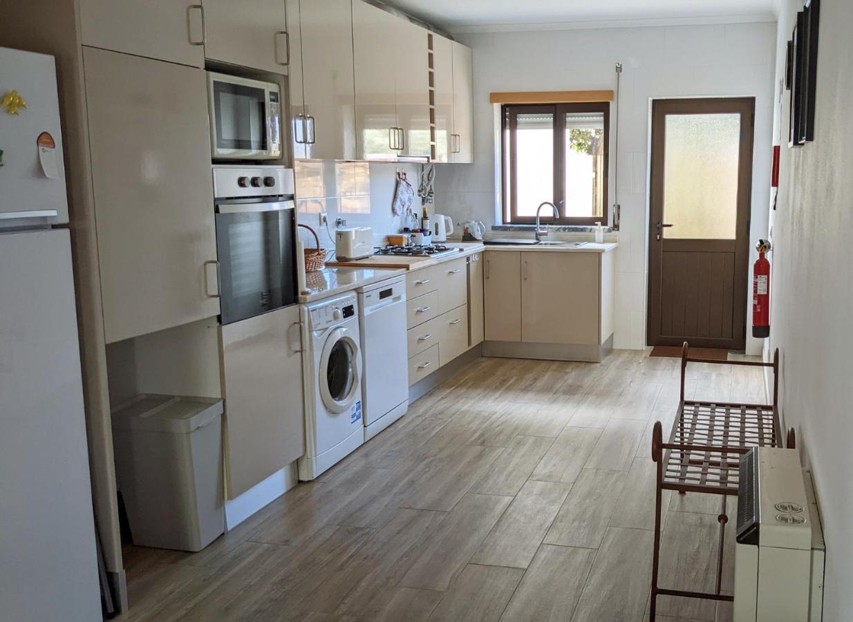 Casa Domingues Guest House カルダス・ダ・ライーニャ エクステリア 写真