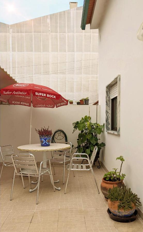 Casa Domingues Guest House カルダス・ダ・ライーニャ エクステリア 写真