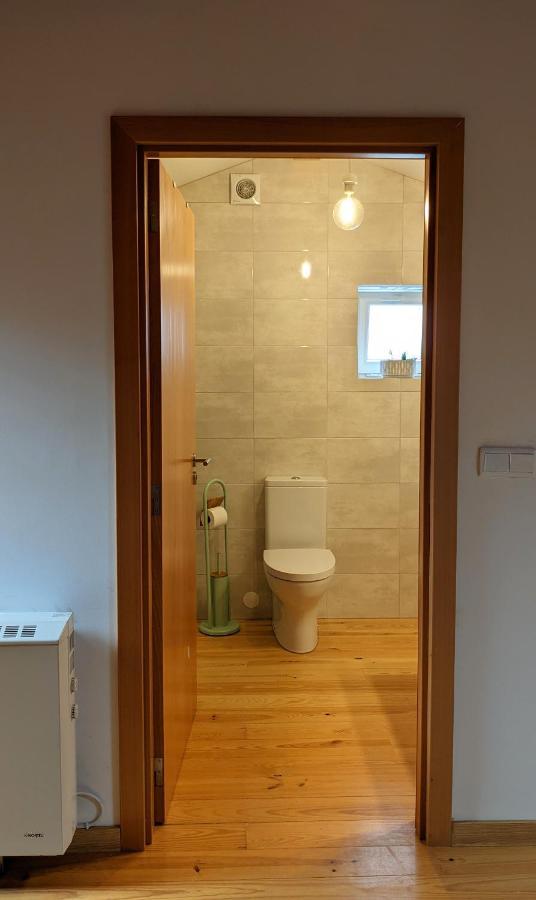 Casa Domingues Guest House カルダス・ダ・ライーニャ エクステリア 写真